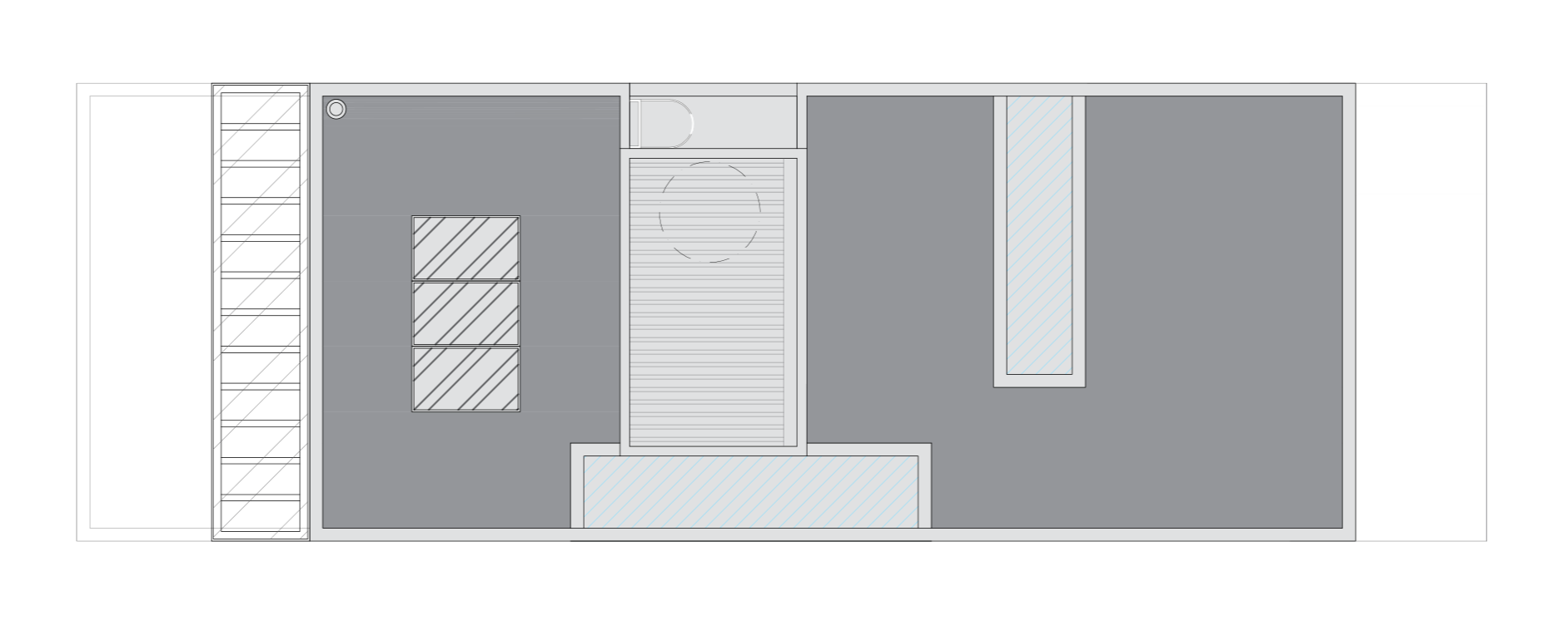 PLANTA BAIXA - COBERTURA