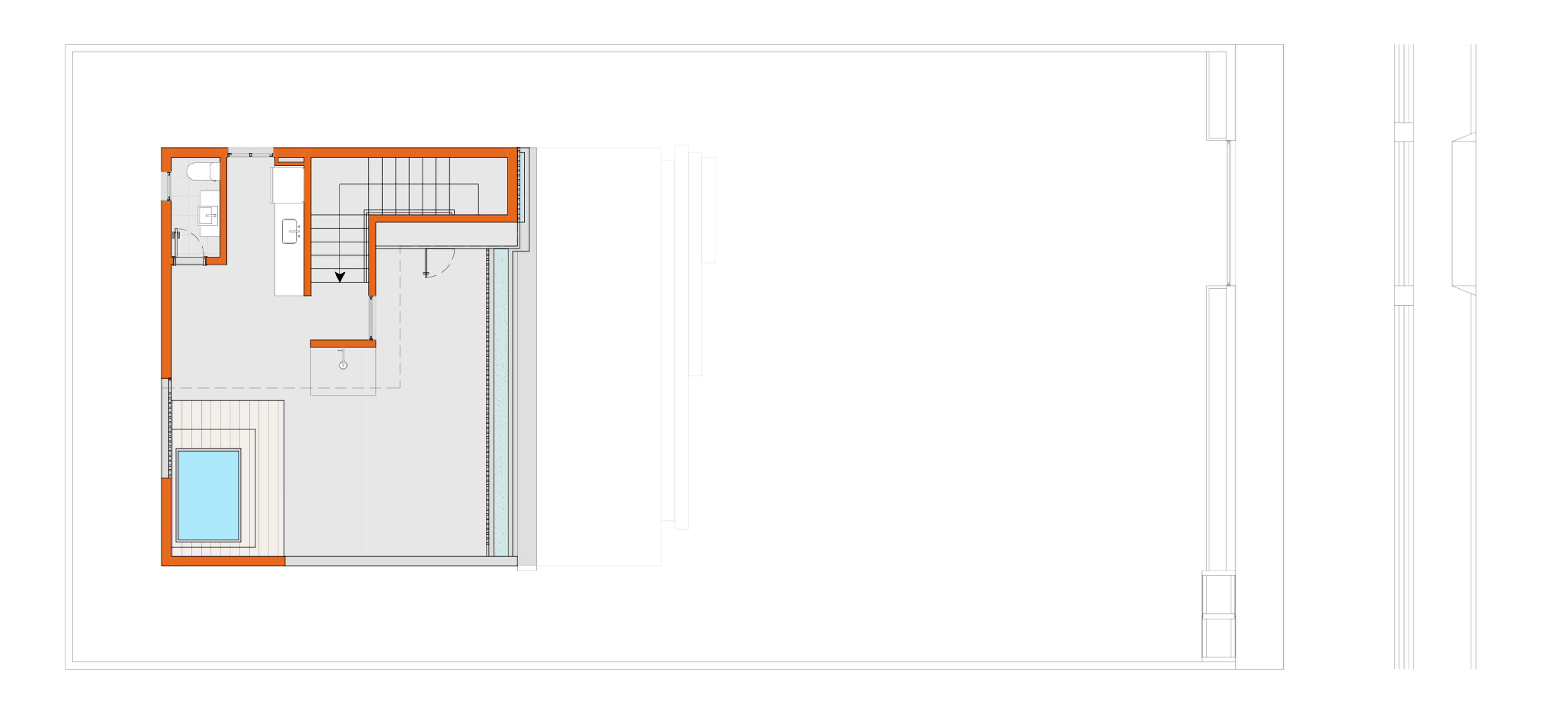 PLANTA BAIXA - ROOFTOP