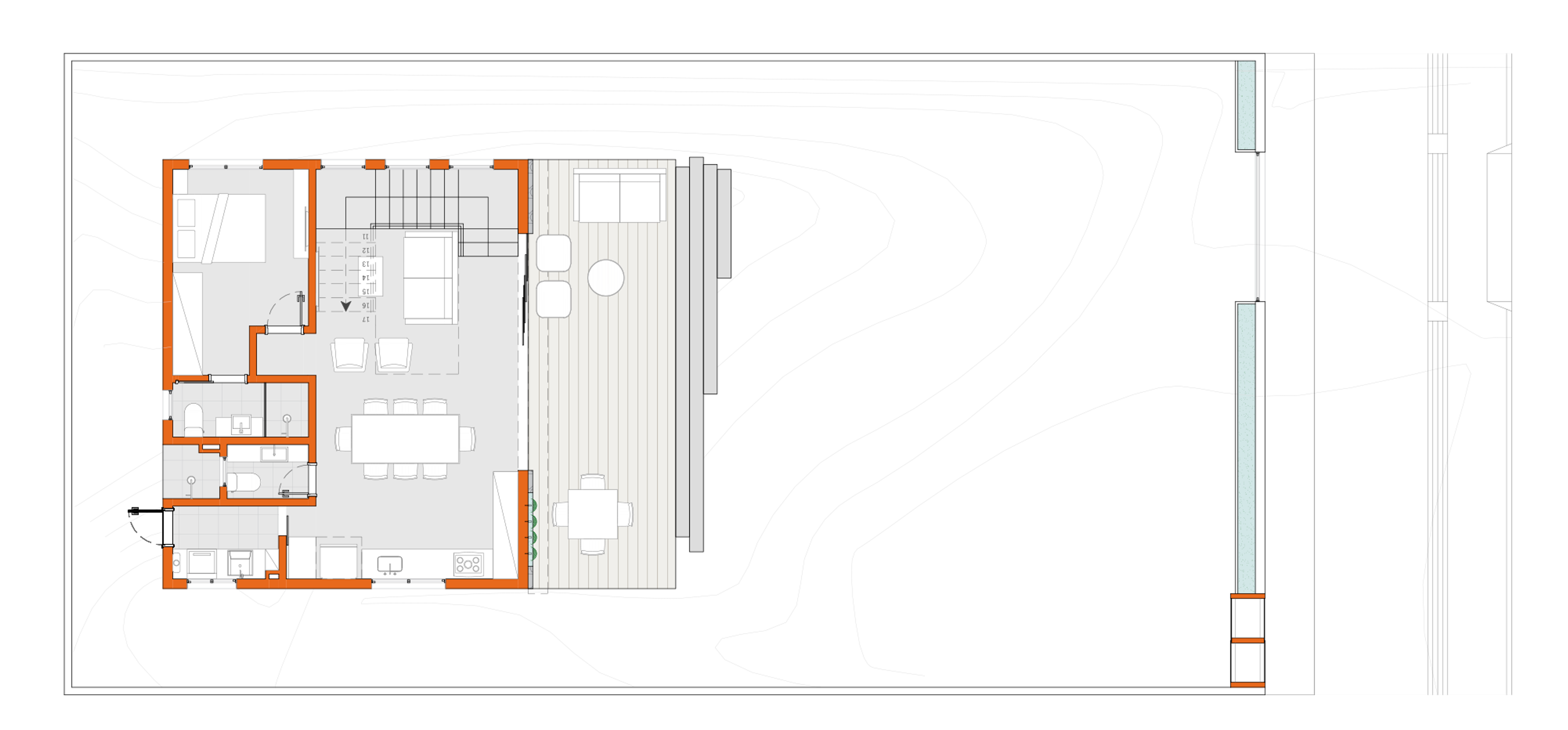 PLANTA BAIXA - TÉRREO